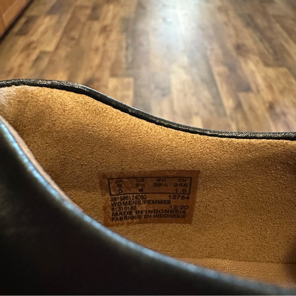 Clark’s Un.Rio Strap - Black 8.5M - Picture 7 of 8